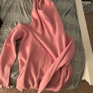 Zyia Oh So Soft Mauve Hoodie (XXXL)